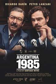 ARGENTINA NĂM 1985